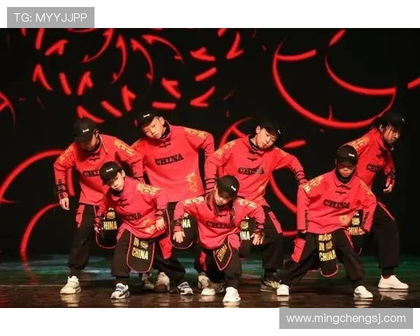 杭州街舞队灵活性创新高引领全国街舞新潮流