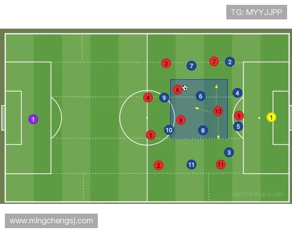 深入分析杭州足球队盯防战术的特点与应用策略 深入分析杭州足球队盯防战术的特点与应用策略