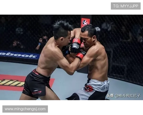 一龙与巴猜巅峰对决谁将成为搏击界的新王者