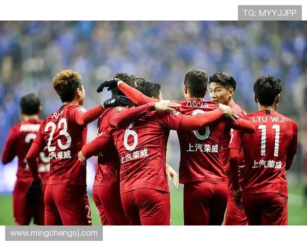上港主场迎战贵州人和力争全取三分冲击联赛前列