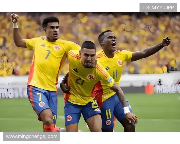 哥伦比亚与美国足球阵容对比分析及比赛展望