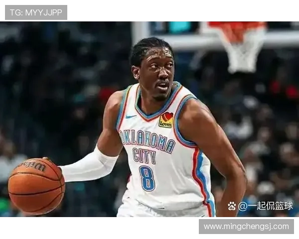 杰伦威廉姆斯的崛起与未来展望：从新秀到明星的篮球旅程