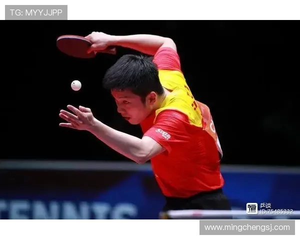 广州乒乓球队的转换打法深度分析与战术应用探讨